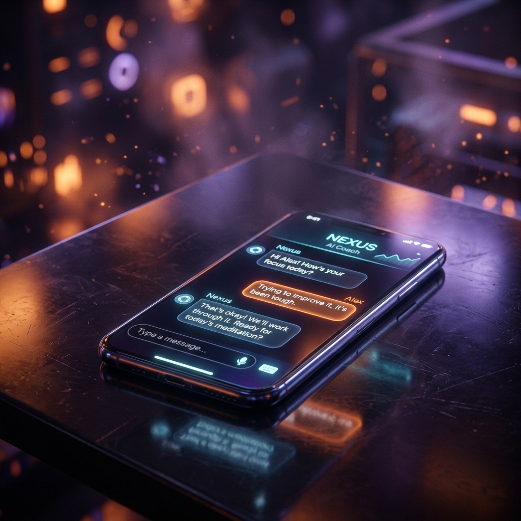 AI Coach Mobile Preview